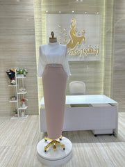 Haute couture dres